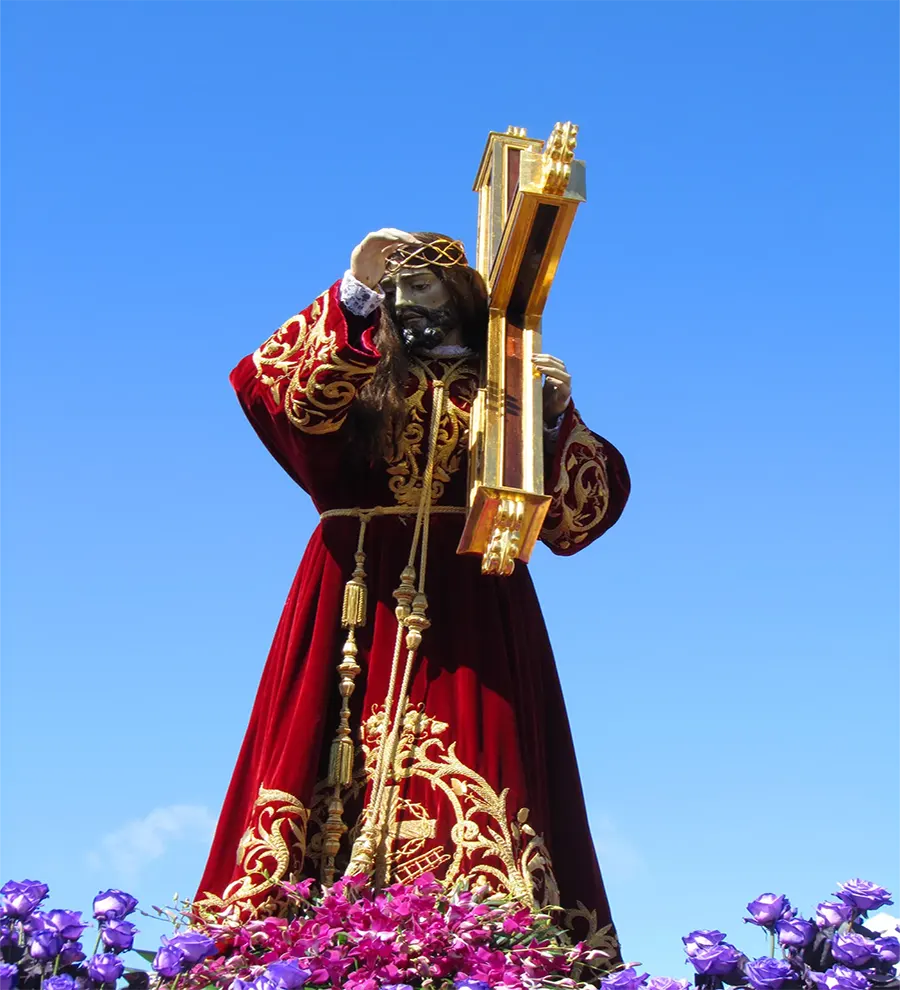 Foto Calvario 1