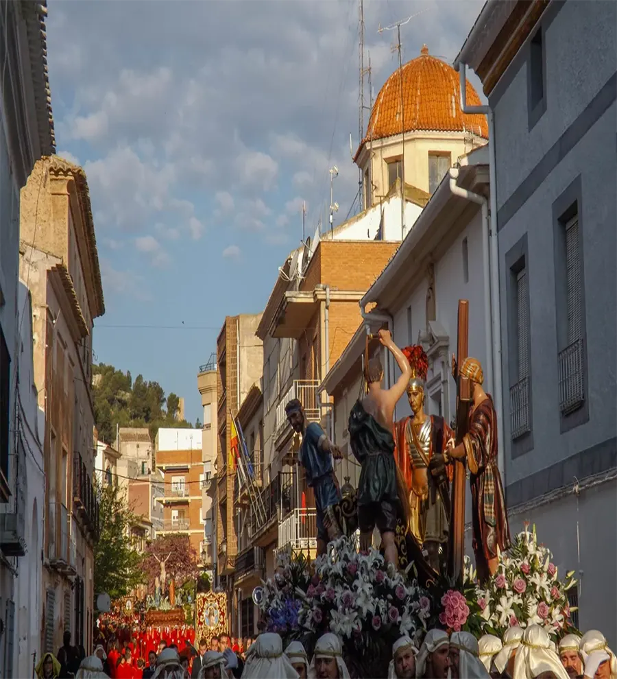 Foto Calvario 3