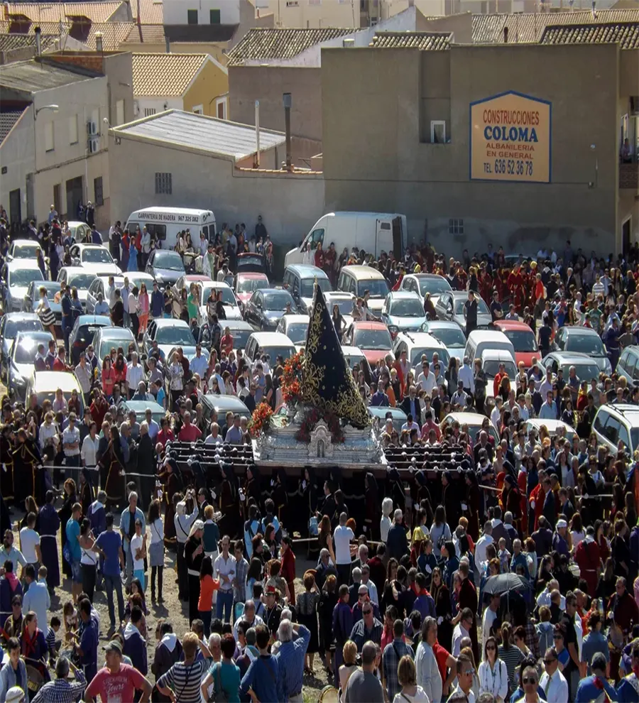 Foto Calvario 4
