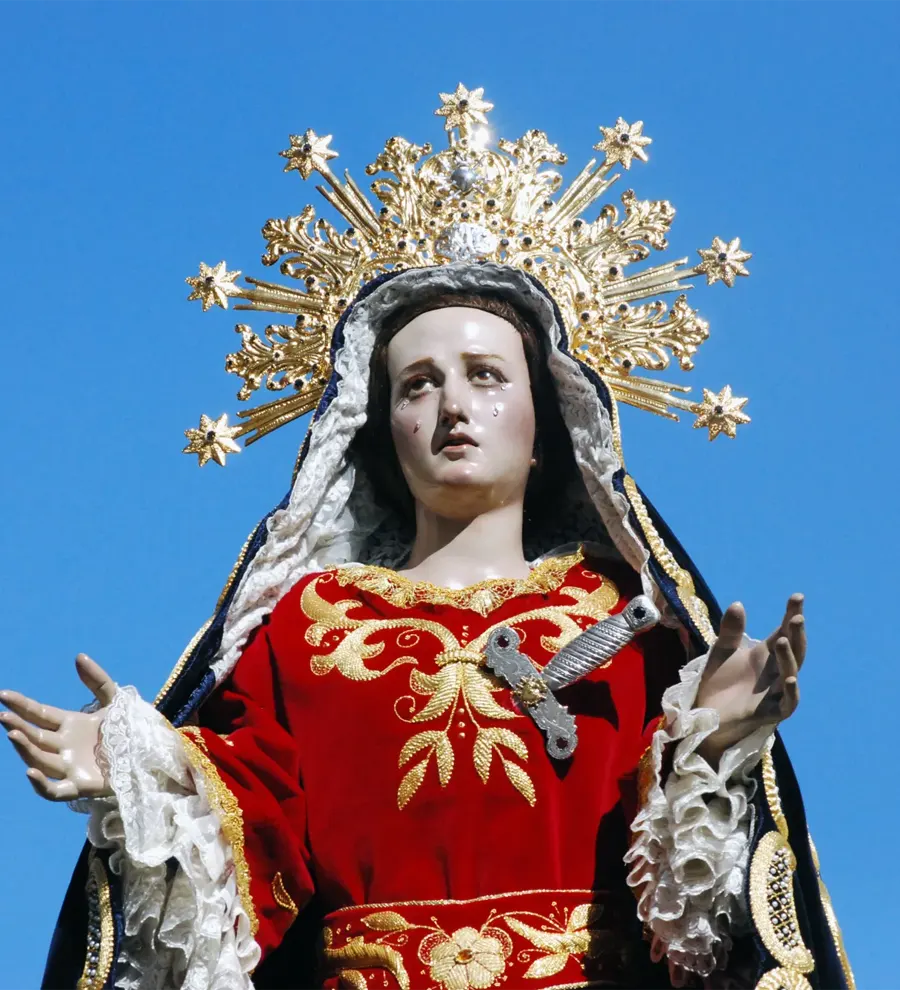 Foto Dolorosa 3